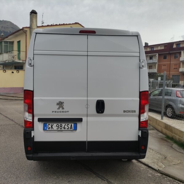 Peugeot Boxer L2H2 2.2 BlueHDi 140 S&S PC-TM Furgo - immagine 5