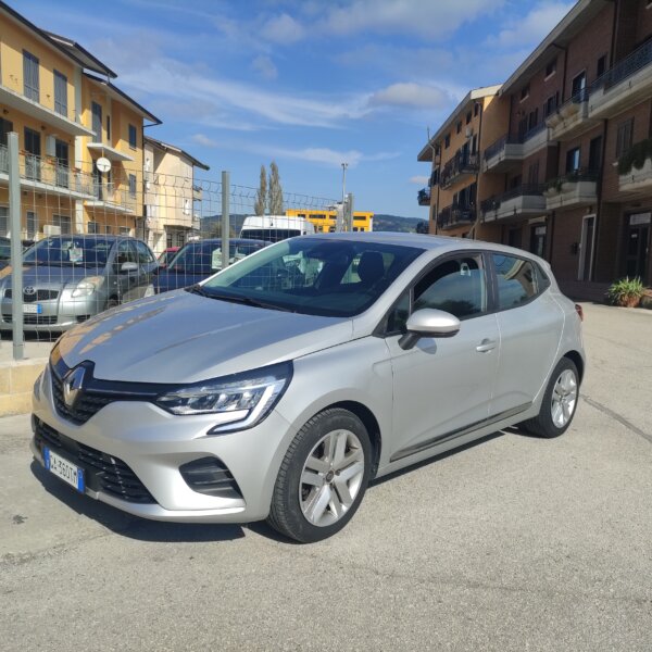 Renault Clio Blue dCi 8V 85 CV 5 porte Zen - immagine 2