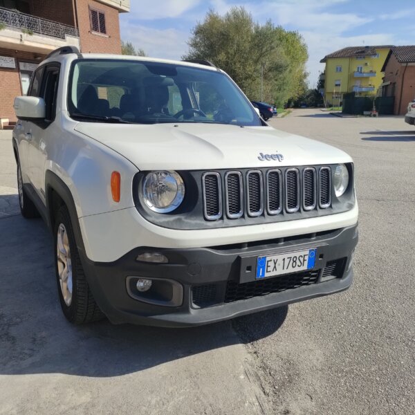 Jeep Renegade 1.6 Mjt 120 CV Longitude - immagine 3