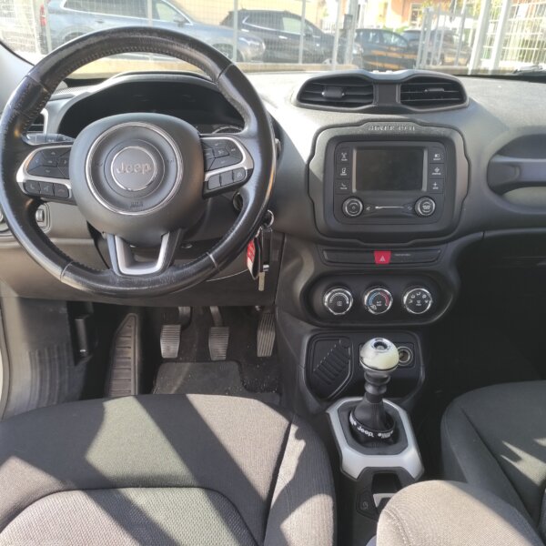 Jeep Renegade 1.6 Mjt 120 CV Longitude - immagine 7