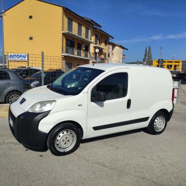 Peugeot Bipper 1.3 HDi 75CV FAP Furgone