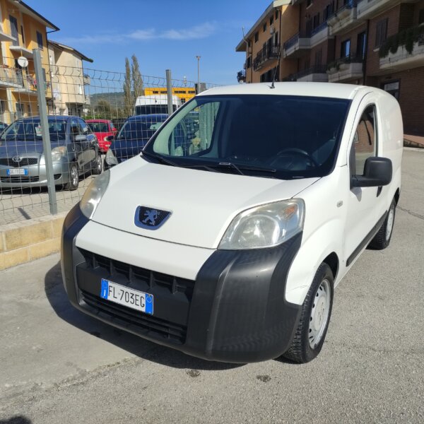 Peugeot Bipper 1.3 HDi 75CV FAP Furgone - immagine 2