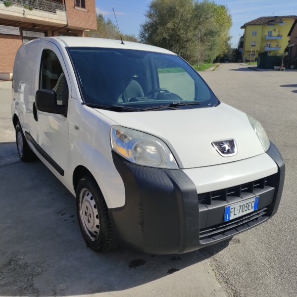 Peugeot Bipper 1.3 HDi 75CV FAP Furgone - immagine 3