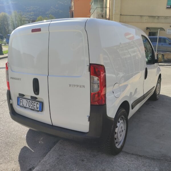 Peugeot Bipper 1.3 HDi 75CV FAP Furgone - immagine 4