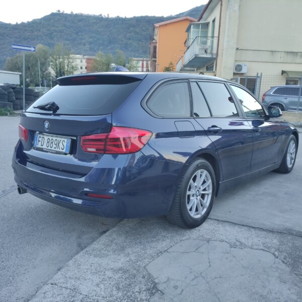 Bmw 318d Touring 150cv E6B - immagine 4