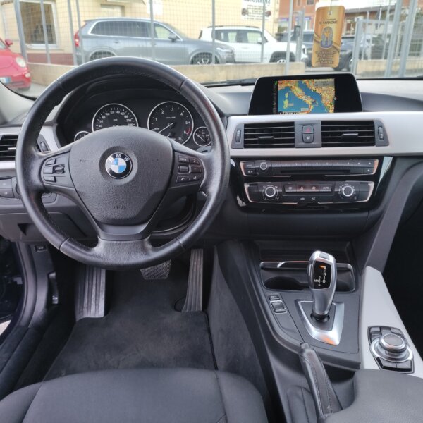 Bmw 318d Touring 150cv E6B - immagine 7