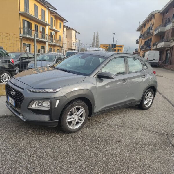 Hyundai Kona 1.0 T-GDI Xpossible E6 - immagine 2