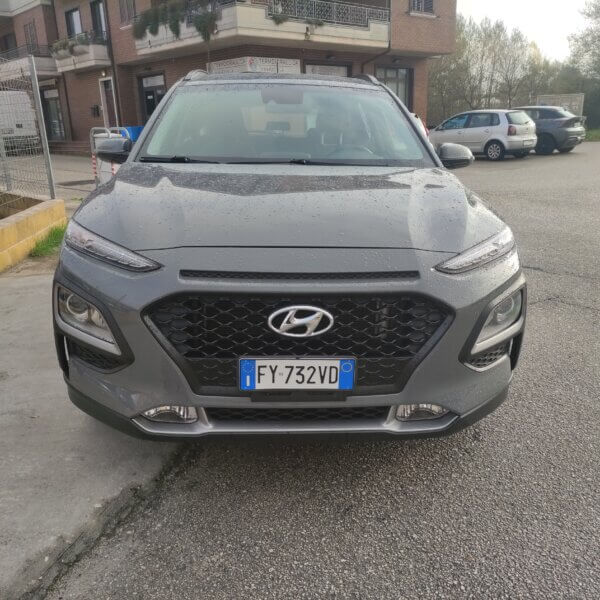 Hyundai Kona 1.0 T-GDI Xpossible E6 - immagine 3