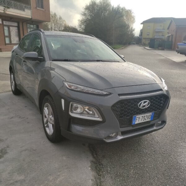 Hyundai Kona 1.0 T-GDI Xpossible E6 - immagine 4