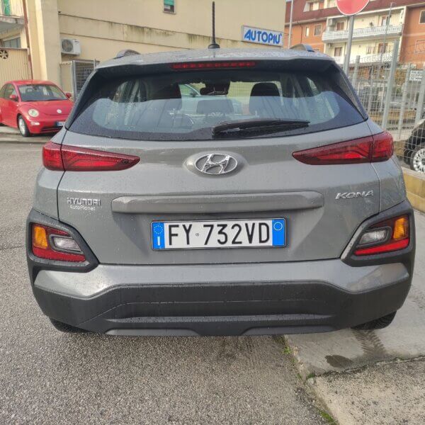 Hyundai Kona 1.0 T-GDI Xpossible E6 - immagine 6