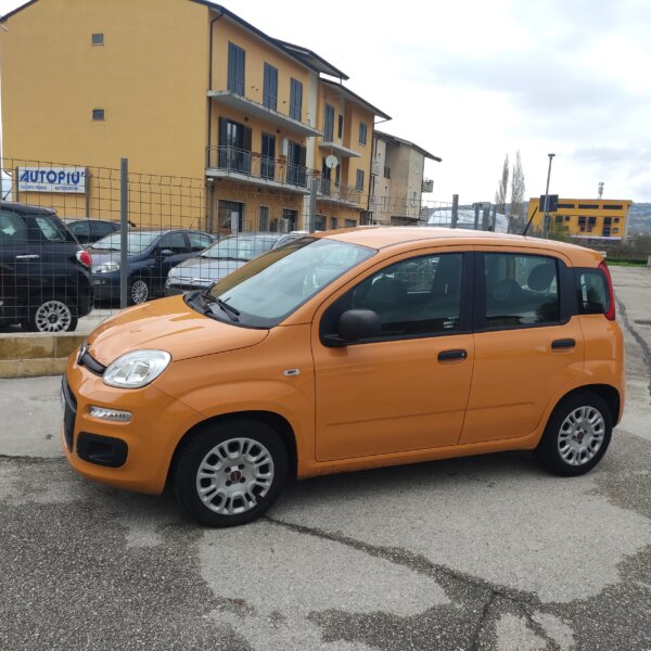 Fiat Panda 1.0 FireFly S&S Hybrid Easy