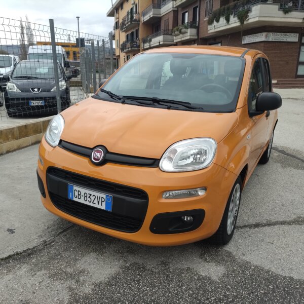 Fiat Panda 1.0 FireFly S&S Hybrid Easy - immagine 2