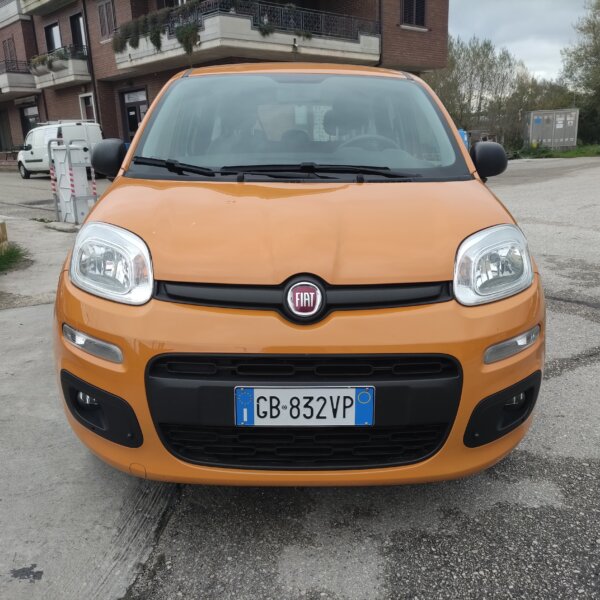 Fiat Panda 1.0 FireFly S&S Hybrid Easy - immagine 3