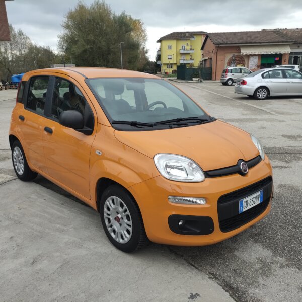 Fiat Panda 1.0 FireFly S&S Hybrid Easy - immagine 4