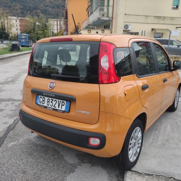 Fiat Panda 1.0 FireFly S&S Hybrid Easy - immagine 5