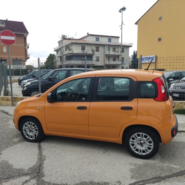 Fiat Panda 1.0 FireFly S&S Hybrid Easy - immagine 7