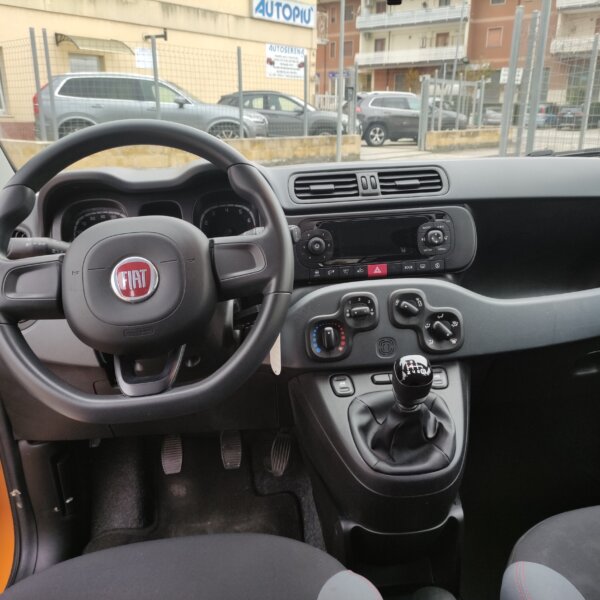 Fiat Panda 1.0 FireFly S&S Hybrid Easy - immagine 9