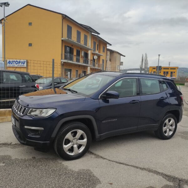 Jeep Compass 2.0 Multijet II 4WD Longitude