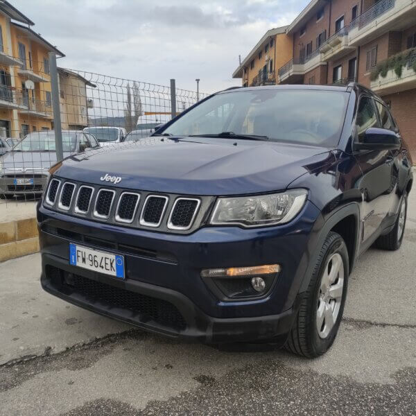 Jeep Compass 2.0 Multijet II 4WD Longitude - immagine 2