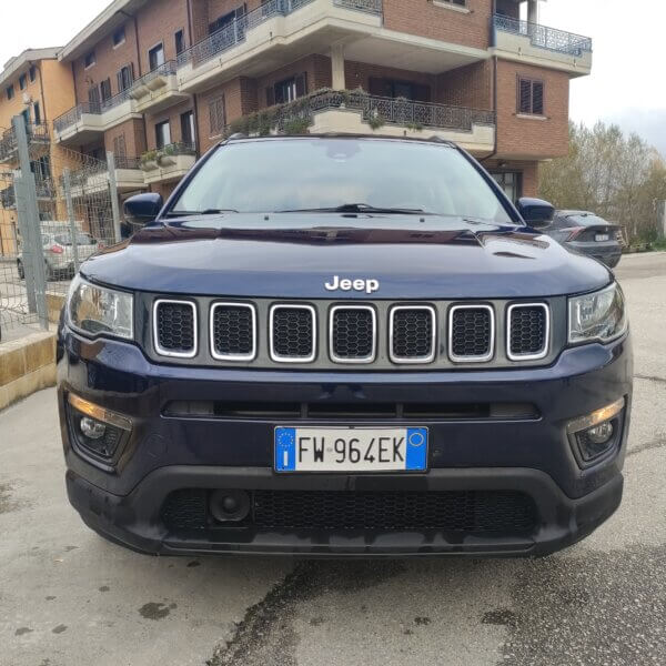 Jeep Compass 2.0 Multijet II 4WD Longitude - immagine 3