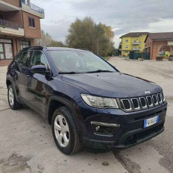 Jeep Compass 2.0 Multijet II 4WD Longitude - immagine 4