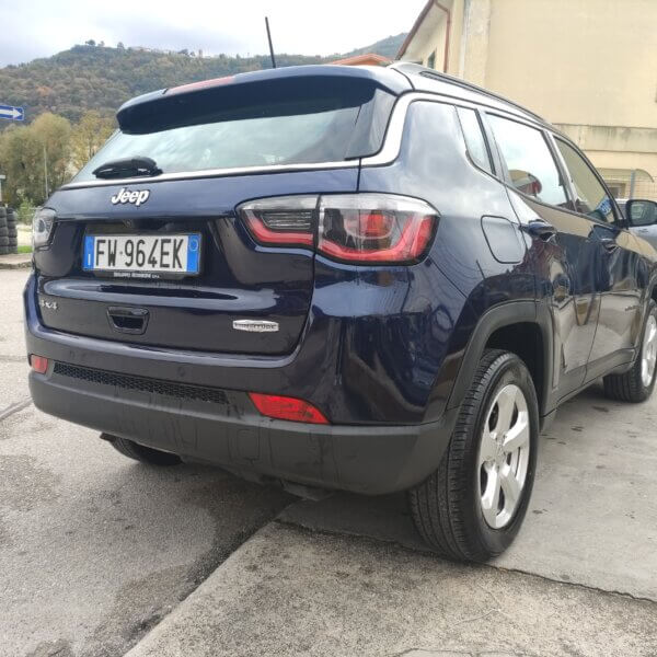 Jeep Compass 2.0 Multijet II 4WD Longitude - immagine 5