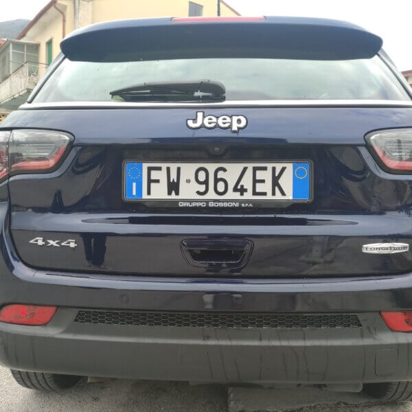 Jeep Compass 2.0 Multijet II 4WD Longitude - immagine 6