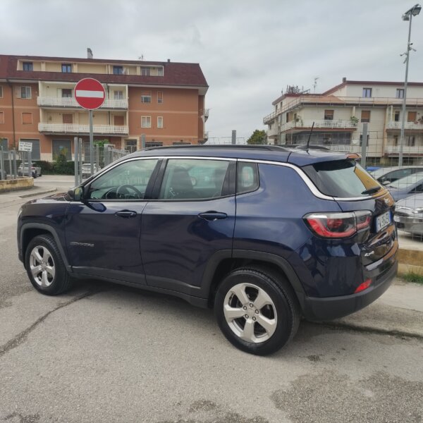 Jeep Compass 2.0 Multijet II 4WD Longitude - immagine 7