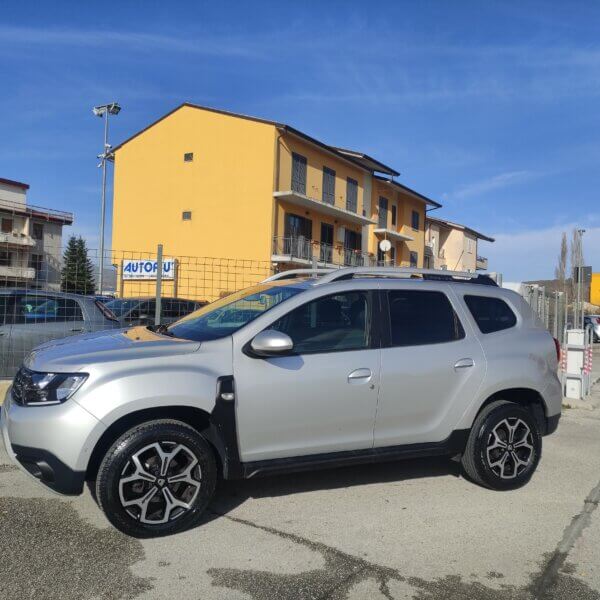 Dacia Duster 1.6 115CV Start&Stop 4x2 GPL Lauréate