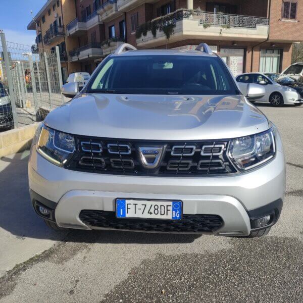 Dacia Duster 1.6 115CV Start&Stop 4x2 GPL Lauréate - immagine 4