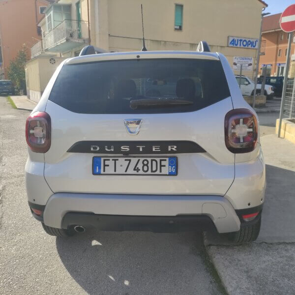 Dacia Duster 1.6 115CV Start&Stop 4x2 GPL Lauréate - immagine 6