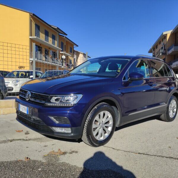 Volkswagen Tiguan 1.6 TDI SCR Business BlueMotion - immagine 2