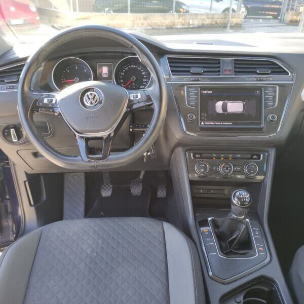 Volkswagen Tiguan 1.6 TDI SCR Business BlueMotion - immagine 8