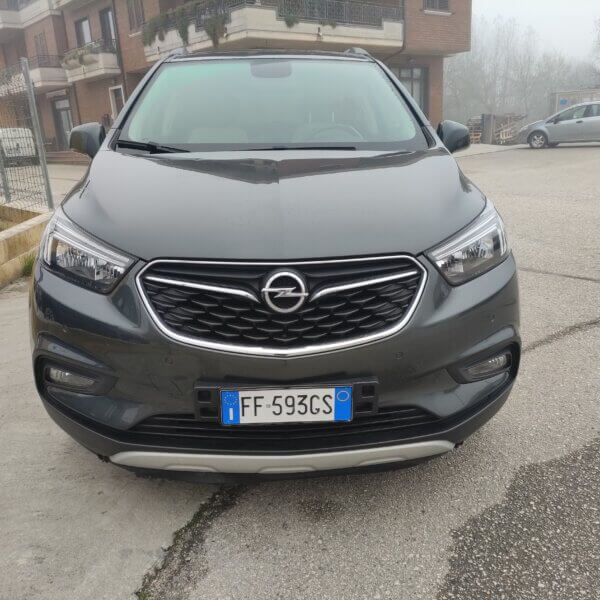 Opel Mokka X 1.4 Turbo GPL Tech 140CV 4x2 Innovati - immagine 3