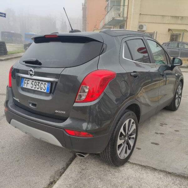 Opel Mokka X 1.4 Turbo GPL Tech 140CV 4x2 Innovati - immagine 5