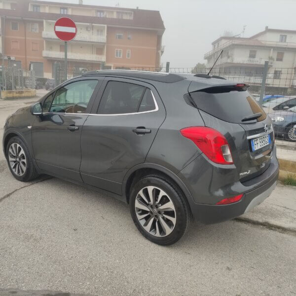 Opel Mokka X 1.4 Turbo GPL Tech 140CV 4x2 Innovati - immagine 6