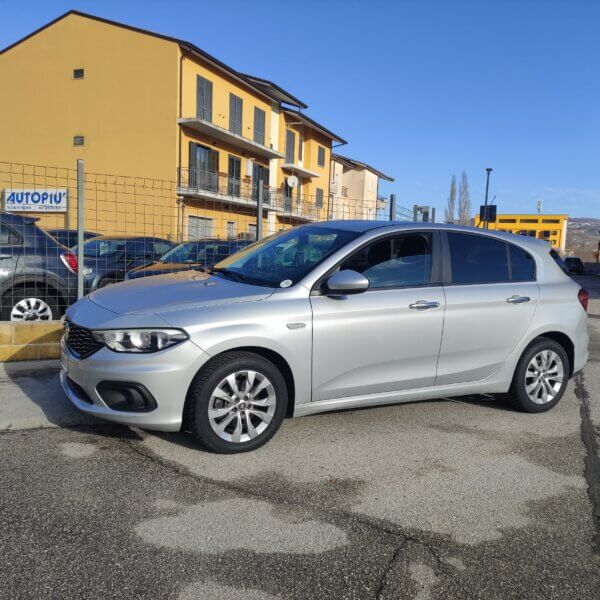 Fiat Tipo 1.3 Mejt S&S 5 porte Lounge