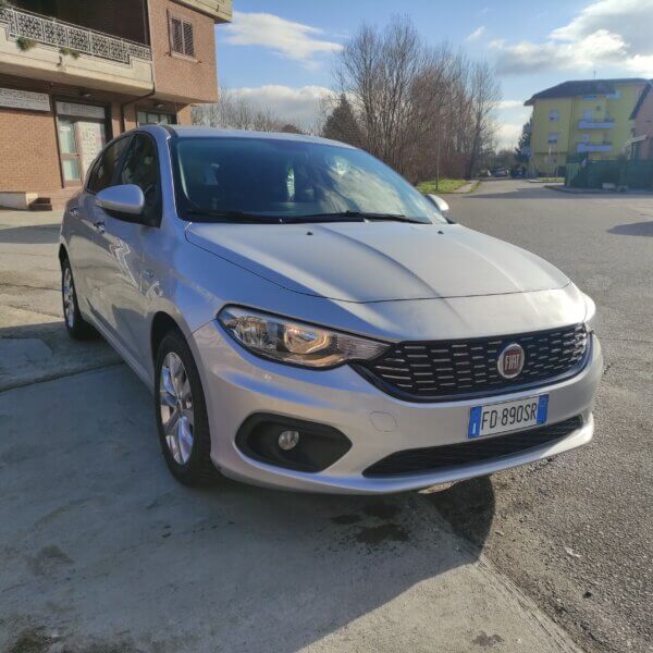 Fiat Tipo 1.3 Mejt S&S 5 porte Lounge - immagine 3