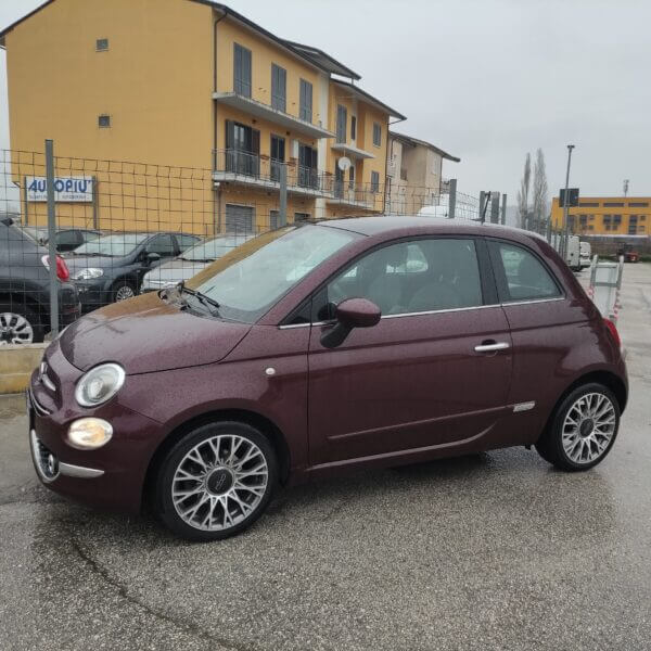 Fiat 500 1.0 Hybrid Lounge